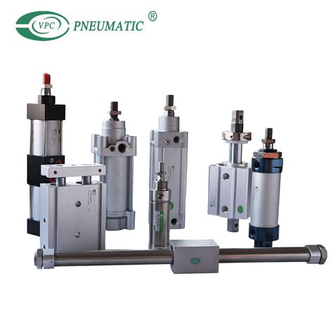 Encuentre El Mejor Fabricante De Pistones Neumaticos De Doble Efecto Y