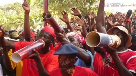 La Musique “Racine” et le Carnaval Haïtien ‹ AyiboPost