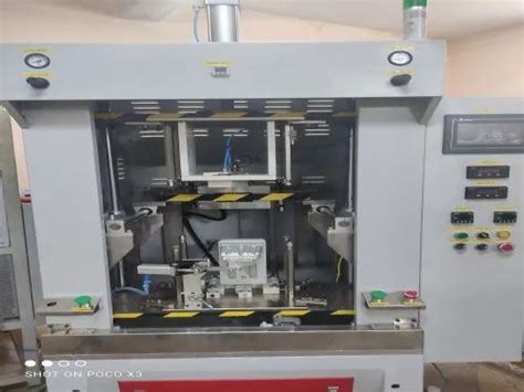 Hot Plate Welding Machine Automatic Grade Automatic At Rs In Chennai