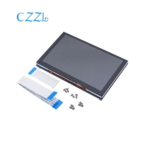 Сенсорный экран 4,3/5,0 дюймов 800*480 MIPI IPS TFT DSI | AliExpress