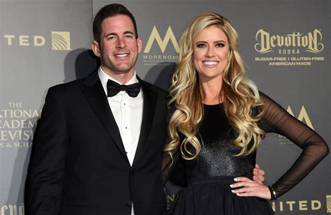 Christina Anstead Ex Tarek El Moussa Reunite Days After She Gives