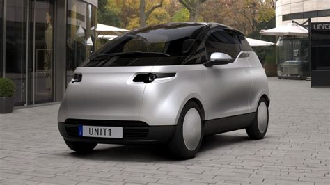 Uniti S Electric 3 Seater Will Cost Just £15 100 In Uk