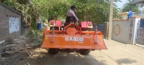 Feet Cast Iron Garud Rotavator Size Feet Capacity Hp Tracyo