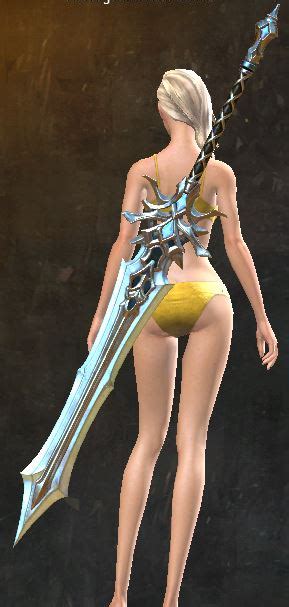 Skin F R Mythisches Gro Schwert Guild Wars Wiki