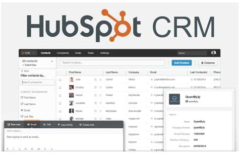 Avis Hubspot Crm 5 Avantages Guide Complet Ingrowth