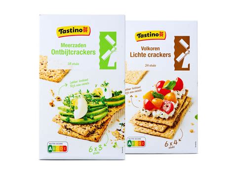 Ontbijtcrackers Lidl