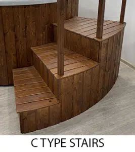 Fiberglas Hot Pot Rund Cm Oder Cm Mit Integriertem Ofen Sonderegger Wellness