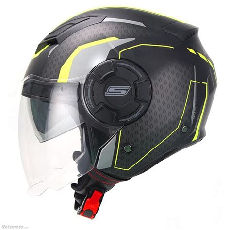 Casque Twister S Deco S Line Moto Dafy Moto Casque Jet De