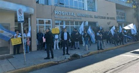 Denuncian Crisis Sanitaria P Blica En San Isidro Cr Nica Firme