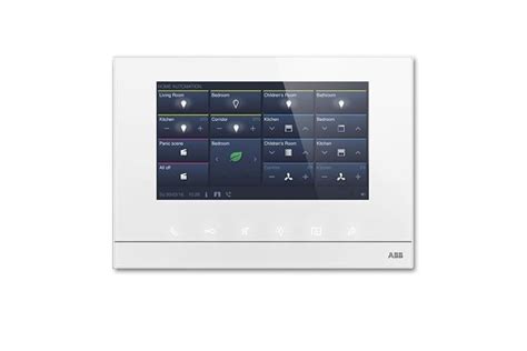 Busch Free Home Budget Freundliche Hausautomation