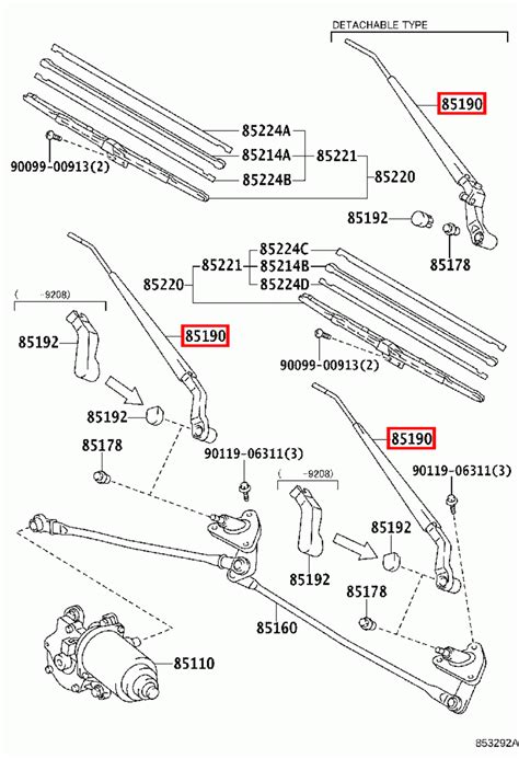 Genuine Landcruiser Series Hzj Lj Hdj Fzj Rj Front Right Rh