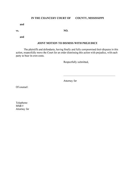 Indiana Motion To Dismiss Form Imgtolf