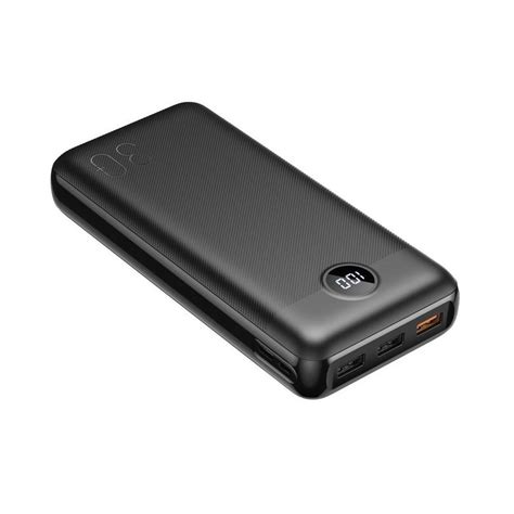 Veger L Gyorst Lt S Power Bank Mah T Lt Port Qc Pd