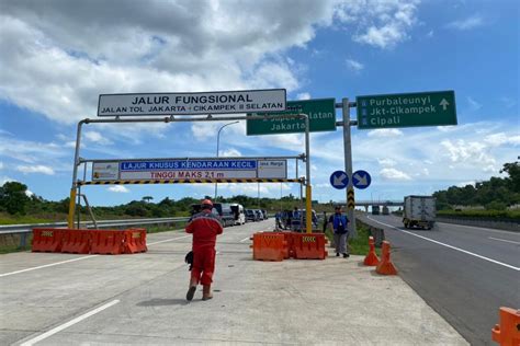 Tol Japek II Selatan Seksi 3 Ditarget Rampung Oktober 2023