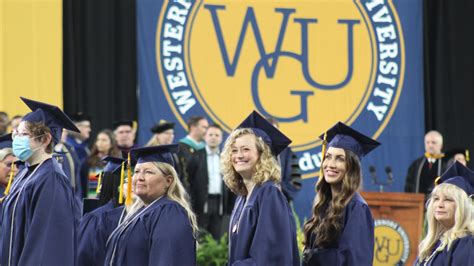 Wgu Commencement Seattle Linkedin