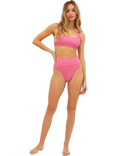 Beach Riot Sophie Bikini Top Free Shipping Zappos