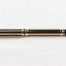 Waterman Le Man Gold Night Day Fountain Pen Catawiki