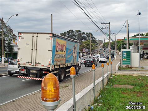 Avenida Das Amoreiras Campinas SP 20 09 2018 Cidade De Campinas