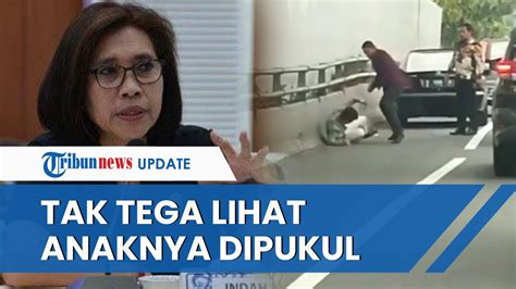 Viral Video Pemukulan Putra Anggota Dpr Justin Frederick Indah Kurnia