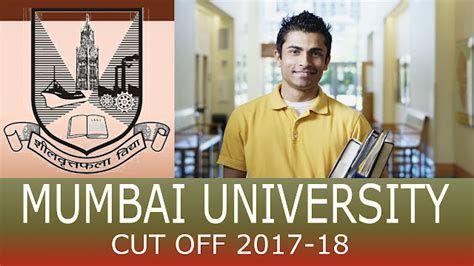 Mumbai University Cut Off 2017