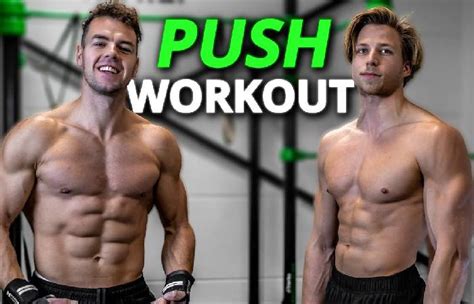 Push-Pull Workouts: Routines and Guide to Building Muscle