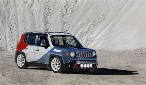 Is A Renegade Trackhawk Up First Jeep Trackhawk Forum