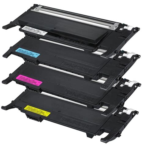 Compatible Samsung Clt C L High Yield Cyan Toner Cartridge Ink Station