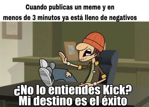 Es el día opuesto Meme subido por AndresJuarez Memedroid