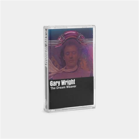 Gary Wright - The Dream Weaver Cassette Tape