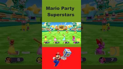 Shorts Super Mario Party Superstars Minijuegos YouTube