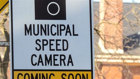 Toronto Is Getting 25 New Speed Cameras Heres Where They Are