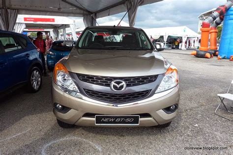 Otoreview My Otomobil Review Th Post Full Review Mazda Bt