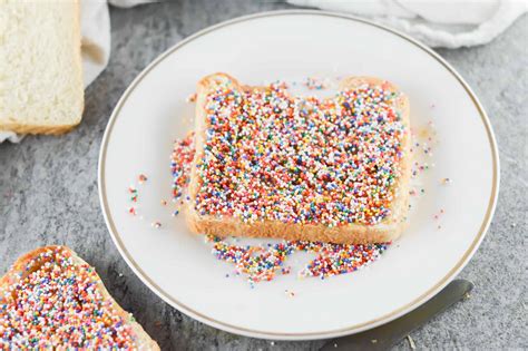 Fairy Bread - Tasty Treats and Eats