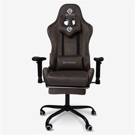 Компьютерное кресло G-TRACER коричневое — купить в Stullio