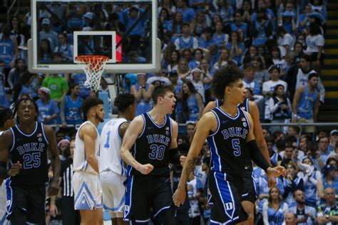 A look ahead at Duke men's basketball's path through the ACC tournament - The Chronicle