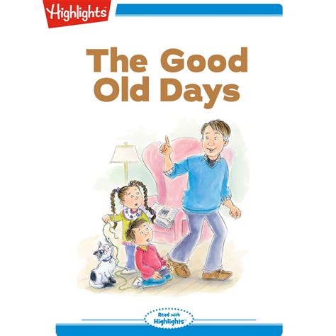 The Good Old Days Audiobook Libro Fm