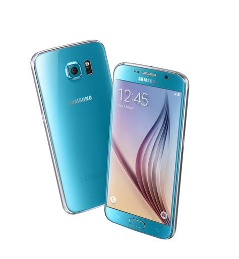 Galaxy S6 | Samsung Electronics Nordic AB