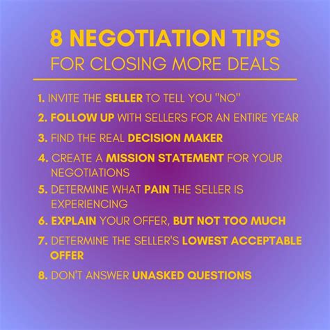 8 Negotiation Hacks to Seal the Deal in Real Estate 🤝🏡 | PropertyHub ...