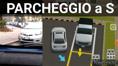 PARCHEGGIO A S Come Fare Tutorial YouTube