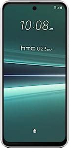 Htc U Pro G Gb Gb Ram Sim Free Unlocked Android Smartphone