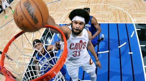 Cavaliers Center Jarrett Allen Sits Out Game 6 With Rib Injury NBA