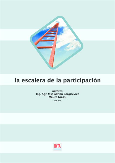 Pdf La Escalera De La Participación