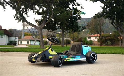 Razor Ground Force Elite Electric Go Kart For Ages 13 Up To 14 Mph