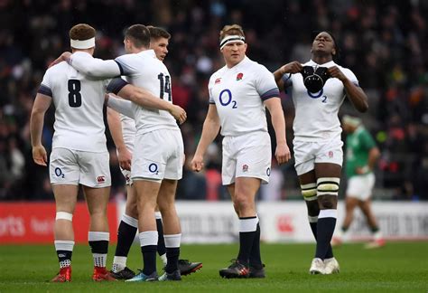 England V Ireland: Six Nations - Irish Mirror Online