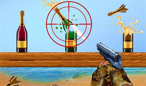 Стрельба по бутылкам 3D (от RHM Interactive) - играть онлайн бесплатно ...