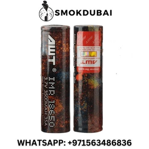 Awt Mah A Battery Pice Vape Shop In Dubai Uae