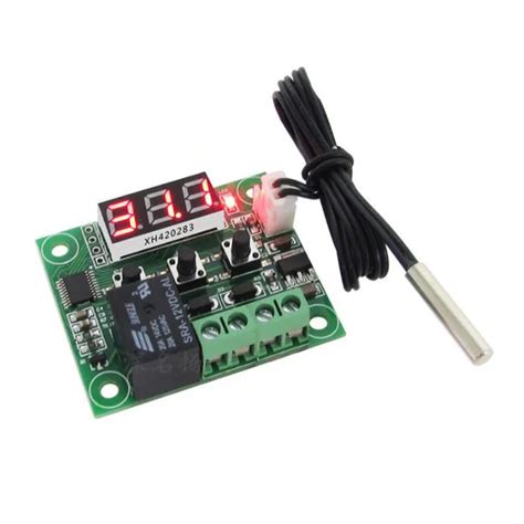 W1209 High Precision Temperature Controller Switch Led Digital Display