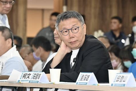 坦言柯文哲民調「超乎預期」 沈富雄為2事道歉：是我最大的失誤