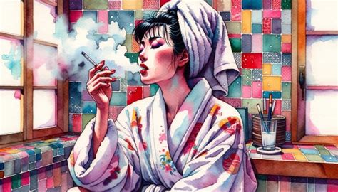 Smoking art? : r/Cigarettes