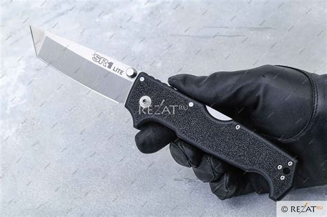 Складной нож Cold Steel SR1 Lite 10 CS_62K1A купить с доставкой